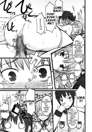(C77) [Kotoshiki (Mukojima Tenro)] Haou Ai Tan (Koihime Musou) [English] [Tigoris Translates] - Page 7