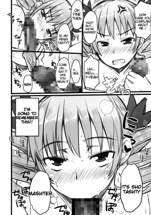 (C77) [Kotoshiki (Mukojima Tenro)] Haou Ai Tan (Koihime Musou) [English] [Tigoris Translates] - Page 10
