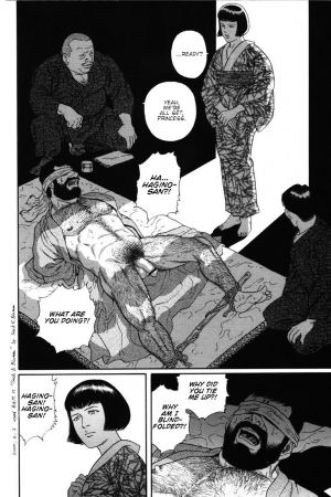 [Gengoroh Tagame] Gedou no Ie Joukan | House of Brutes Vol. 1 Ch. 2 [English] {tukkeebum} - Page 17