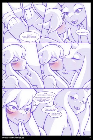 Honor Among Goats - Page 4