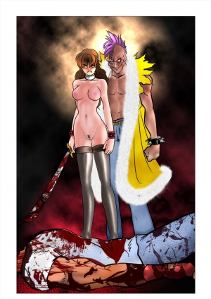 [WMR18] GAME OVER, AGAIN  - Page 14