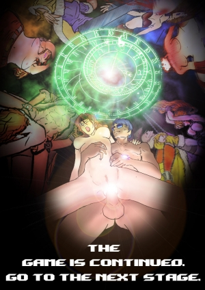 [WMR18] GAME OVER, AGAIN  - Page 37