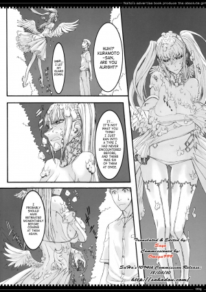 (C76) [Zettai Shoujo (RAITA)] Mahou Shoujo 5.0 [English] [SaHa] - Page 4