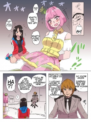  NicoPoppy (Kamen Rider Ex-Aid) [English] - Page 3