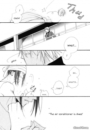 [Inomoto Rikako] Baby Bitch! [English] [Eternal Dream] - Page 155