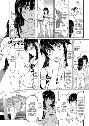 [Ooi Hanimaru] Despair ch.1 (COMIC Reboot Vol. 01) [English] [Digital] [desudesu] - Page 7