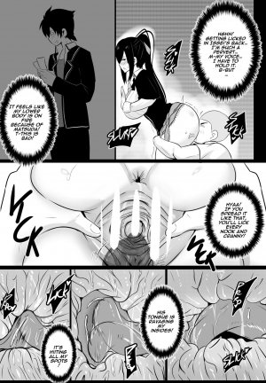  [Merkonig] B-Trayal 22-2 Akeno (Highschool DxD) [English]  - Page 11