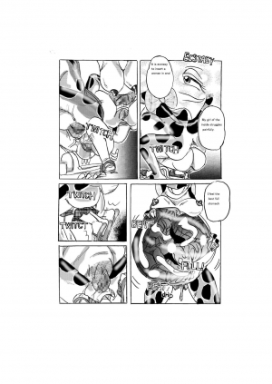 [Mashiba Kenta (Stuka)] Waniko in the girl's bathroom - Moe version  - Page 27