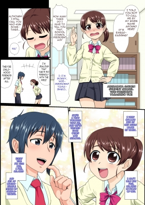 [Yuunagi no Senryokugai Butai (Nagi Ichi)] Bishounen Mesu Ochi | A Prettyboy Gets Feminized [English] [N04h] [Digital] - Page 4