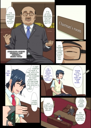[Yuunagi no Senryokugai Butai (Nagi Ichi)] Bishounen Mesu Ochi | A Prettyboy Gets Feminized [English] [N04h] [Digital] - Page 6