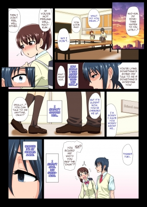 [Yuunagi no Senryokugai Butai (Nagi Ichi)] Bishounen Mesu Ochi | A Prettyboy Gets Feminized [English] [N04h] [Digital] - Page 15