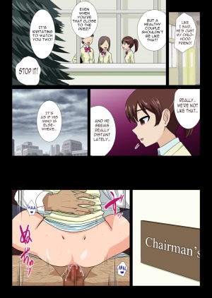 [Yuunagi no Senryokugai Butai (Nagi Ichi)] Bishounen Mesu Ochi | A Prettyboy Gets Feminized [English] [N04h] [Digital] - Page 43