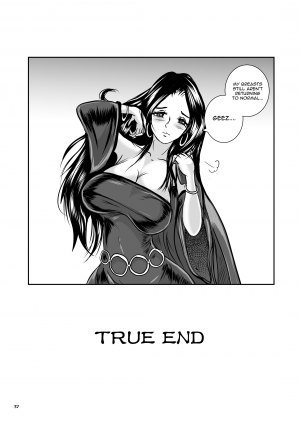 [Erotic Fantasy Larvaturs (Takaishi Fuu)] Oonamekuji to Kurokami no Mahoutsukai - Parasitized Giant Slugs V.S. Sorceress of the Black Hair as Aura [English] [Mant] [Digital] - Page 38