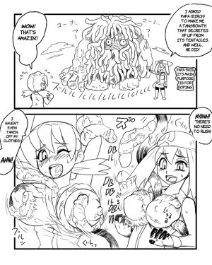 [Kitsune Tsuki] Yakubutsu Ranyou Dame Zettai | Drug Abuse is Really Bad (Pokemon) [English] {Anonygoo} - Page 3