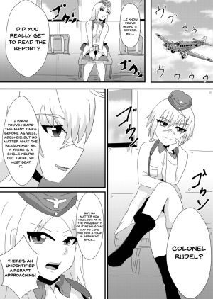 [Nottori-Dou] Parasite Witches 2 (Strike Witches) [English] [Dummie] [Digital] - Page 4