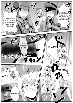 [Nottori-Dou] Parasite Witches 2 (Strike Witches) [English] [Dummie] [Digital] - Page 5
