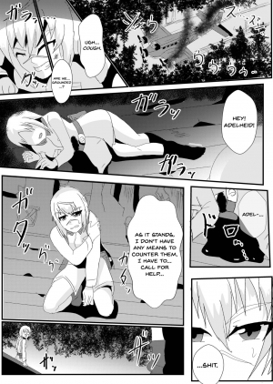 [Nottori-Dou] Parasite Witches 2 (Strike Witches) [English] [Dummie] [Digital] - Page 7