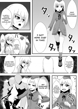 [Nottori-Dou] Parasite Witches 2 (Strike Witches) [English] [Dummie] [Digital] - Page 8
