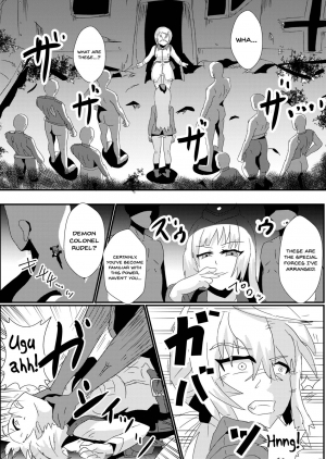 [Nottori-Dou] Parasite Witches 2 (Strike Witches) [English] [Dummie] [Digital] - Page 9