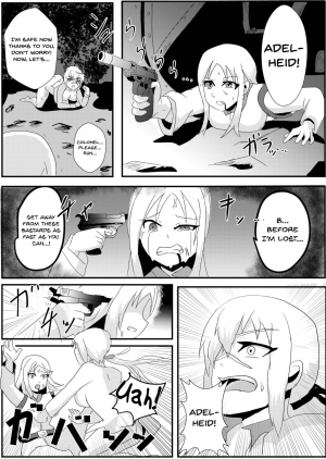 [Nottori-Dou] Parasite Witches 2 (Strike Witches) [English] [Dummie] [Digital] - Page 14