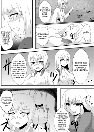 [Nottori-Dou] Parasite Witches 2 (Strike Witches) [English] [Dummie] [Digital] - Page 15
