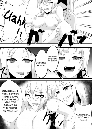 [Nottori-Dou] Parasite Witches 2 (Strike Witches) [English] [Dummie] [Digital] - Page 16
