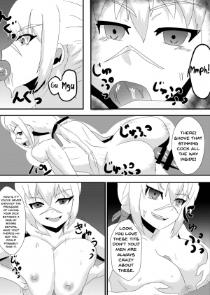 [Nottori-Dou] Parasite Witches 2 (Strike Witches) [English] [Dummie] [Digital] - Page 20