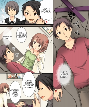 [Amuai Okashi Seisakusho (Kuratsuka Riko, Amuai)] Ore ga Bishoujo Marionette ni Naru Nante Arienai [English] [desudesu] - Page 6