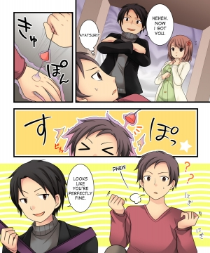 [Amuai Okashi Seisakusho (Kuratsuka Riko, Amuai)] Ore ga Bishoujo Marionette ni Naru Nante Arienai [English] [desudesu] - Page 7