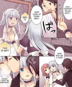 [Amuai Okashi Seisakusho (Kuratsuka Riko, Amuai)] Ore ga Bishoujo Marionette ni Naru Nante Arienai [English] [desudesu] - Page 14
