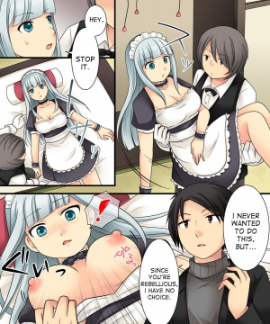 [Amuai Okashi Seisakusho (Kuratsuka Riko, Amuai)] Ore ga Bishoujo Marionette ni Naru Nante Arienai [English] [desudesu] - Page 18