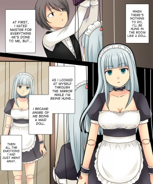 [Amuai Okashi Seisakusho (Kuratsuka Riko, Amuai)] Ore ga Bishoujo Marionette ni Naru Nante Arienai [English] [desudesu] - Page 28