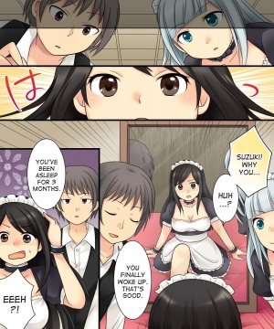 [Amuai Okashi Seisakusho (Kuratsuka Riko, Amuai)] Ore ga Bishoujo Marionette ni Naru Nante Arienai [English] [desudesu] - Page 43