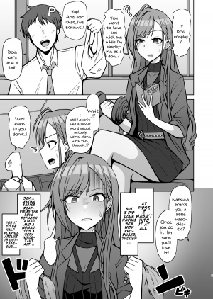 [Gaikotsu no Spare Rib (Kurohagane)] InuCos H tte Sugoi no yo! | Fucking While Dressed Like a Dog Feels Amazing! (THE : Shiny Colors) [English] {Doujins.com} [Digital] - Page 5