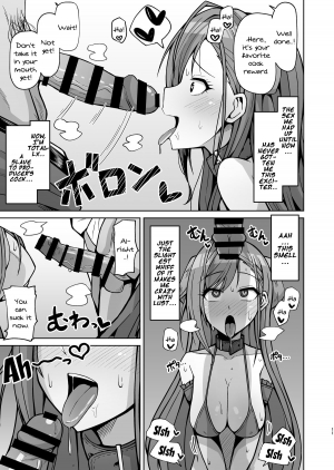 [Gaikotsu no Spare Rib (Kurohagane)] InuCos H tte Sugoi no yo! | Fucking While Dressed Like a Dog Feels Amazing! (THE : Shiny Colors) [English] {Doujins.com} [Digital] - Page 11