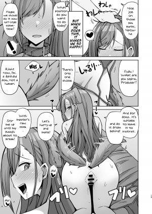 [Gaikotsu no Spare Rib (Kurohagane)] InuCos H tte Sugoi no yo! | Fucking While Dressed Like a Dog Feels Amazing! (THE : Shiny Colors) [English] {Doujins.com} [Digital] - Page 15