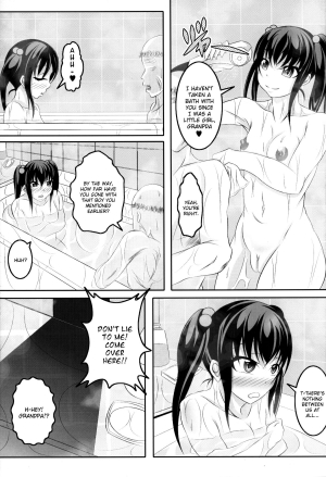 (C84) [Bitch Bokujou (Bokujou Nushi K)] Kitanai Tenshi no Mai | Dance of the Tainted Angel (Photokano) [English] [Chocolate] - Page 5
