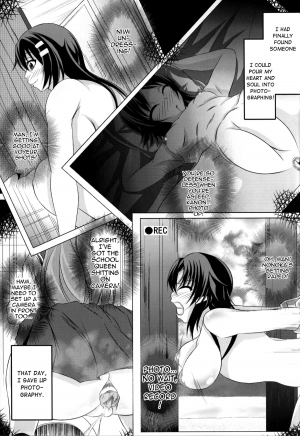 (C84) [Bitch Bokujou (Bokujou Nushi K)] Kitanai Tenshi no Mai | Dance of the Tainted Angel (Photokano) [English] [Chocolate] - Page 21