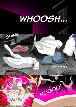  Demonic Exam 6: Trial of your Shrunken Fate  - Page 3