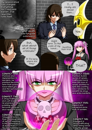  Demonic Exam 6: Trial of your Shrunken Fate  - Page 8