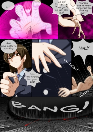 Demonic Exam 6: Trial of your Shrunken Fate  - Page 10
