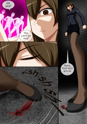  Demonic Exam 6: Trial of your Shrunken Fate  - Page 11