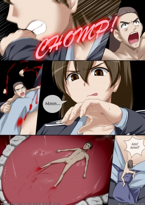  Demonic Exam 6: Trial of your Shrunken Fate  - Page 18
