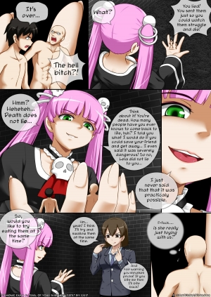  Demonic Exam 6: Trial of your Shrunken Fate  - Page 21