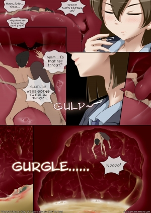  Demonic Exam 6: Trial of your Shrunken Fate  - Page 23