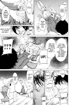 [D.P] Poko no Oshigoto [English] [SaHa] - Page 37
