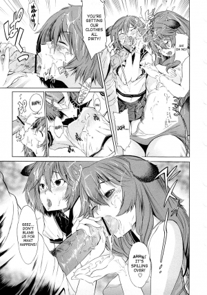 [D.P] Poko no Oshigoto [English] [SaHa] - Page 82