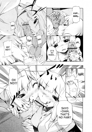 [D.P] Poko no Oshigoto [English] [SaHa] - Page 195