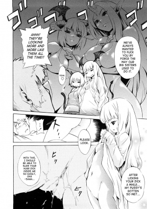 [D.P] Poko no Oshigoto [English] [SaHa] - Page 198