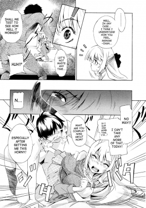 [D.P] Poko no Oshigoto [English] [SaHa] - Page 219